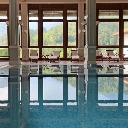 Comano Cattoni Holiday Ponte delle Arche Ngoại thất bức ảnh