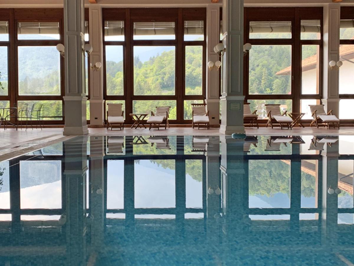 Comano Cattoni Holiday Ponte delle Arche Ngoại thất bức ảnh
