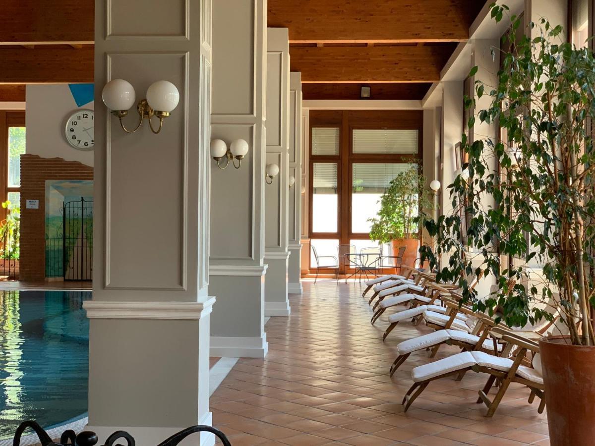 Comano Cattoni Holiday Ponte delle Arche Ngoại thất bức ảnh