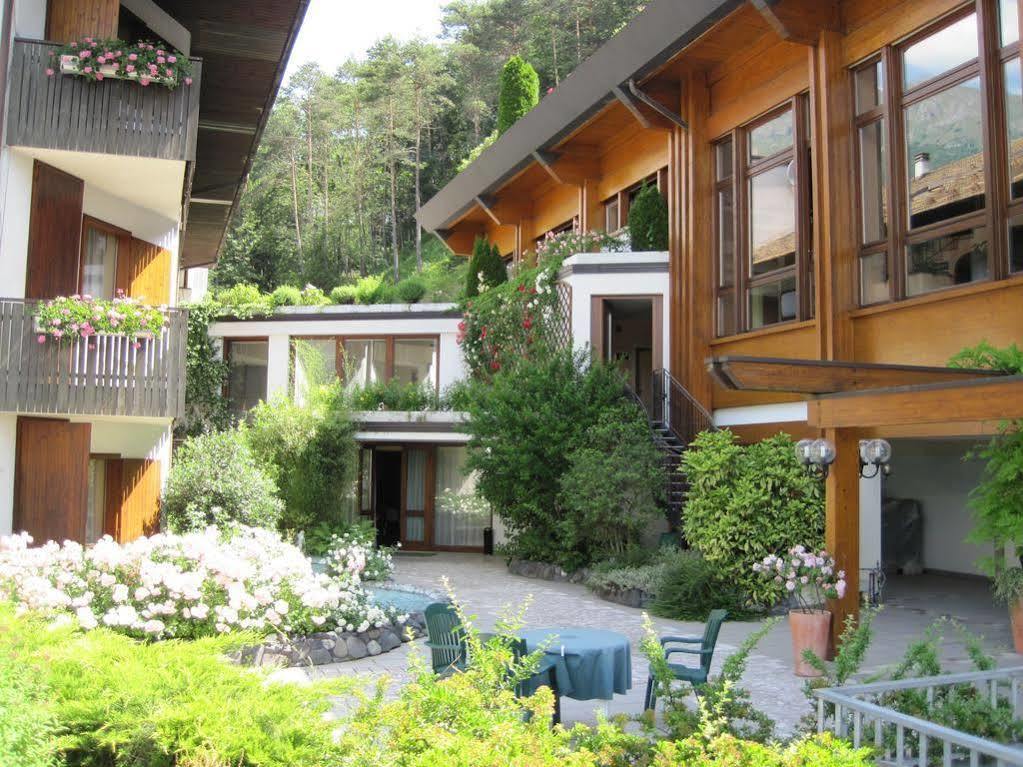 Comano Cattoni Holiday Ponte delle Arche Ngoại thất bức ảnh